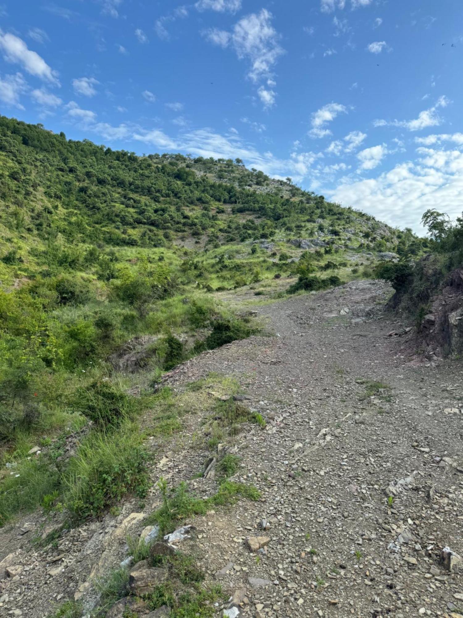 Qyteza Guest House & Camping Shkoder Exterior photo